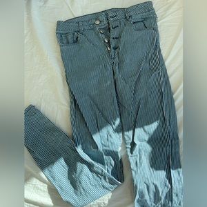 Selling a pair of jeans. Perfect condition!
